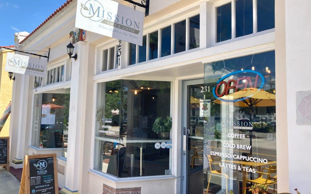 Mission Cafe & Coffee – Venice, FL
