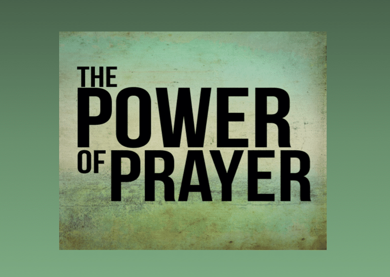 Bible Verses About God Answering Prayers