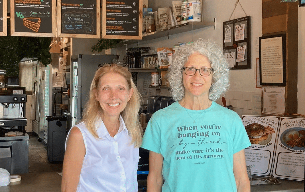 A Million God Stories, a Ministry by Pam Stein