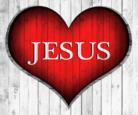 Jesus love
