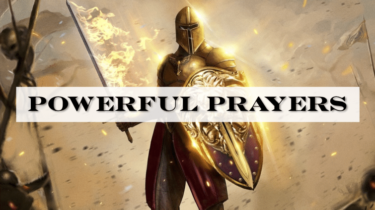 powerful prayers
