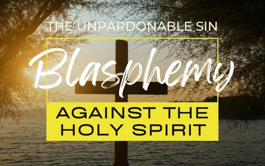 The Unpardonable Sin