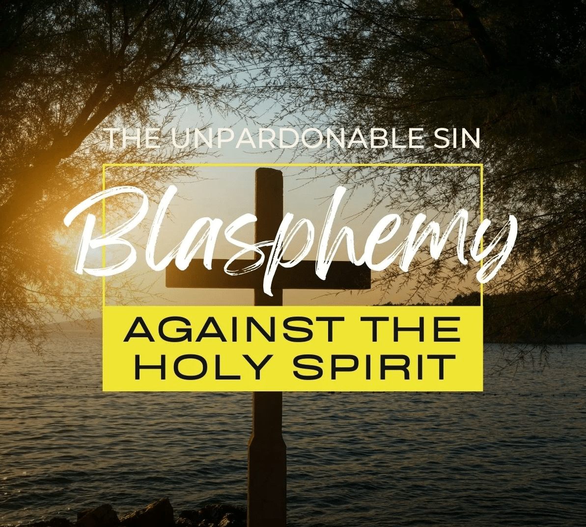 the unpardonable sin