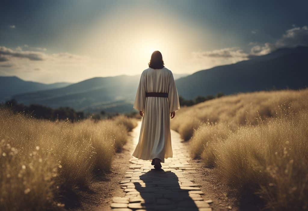 walk with Jesus
